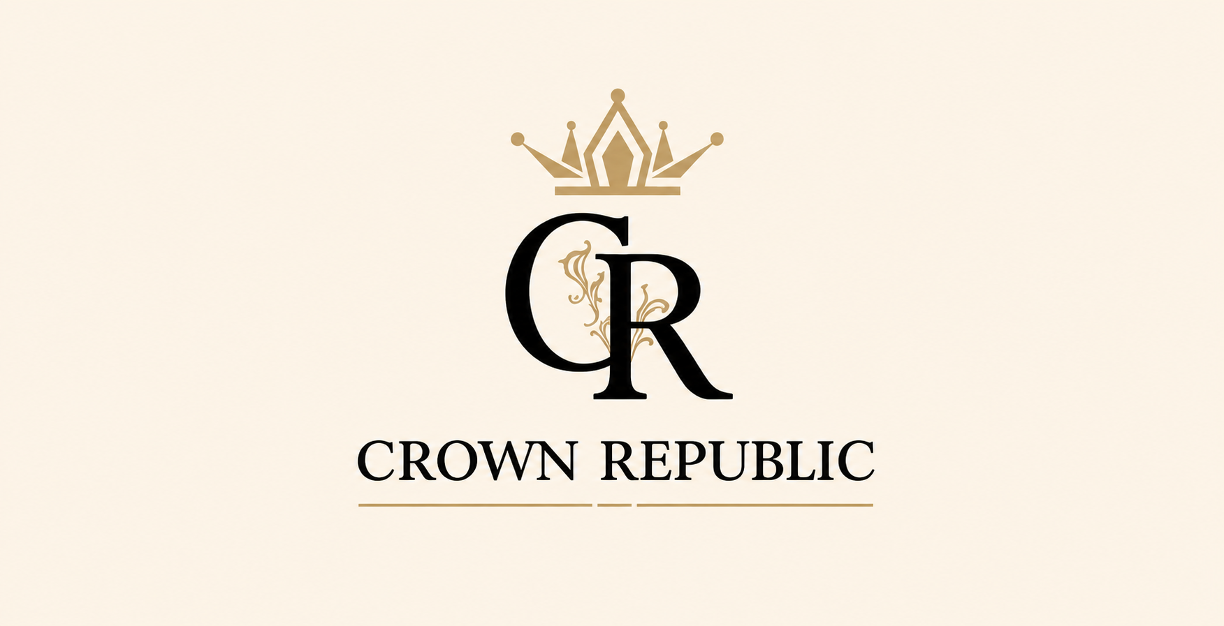 Crown Republic BD logo